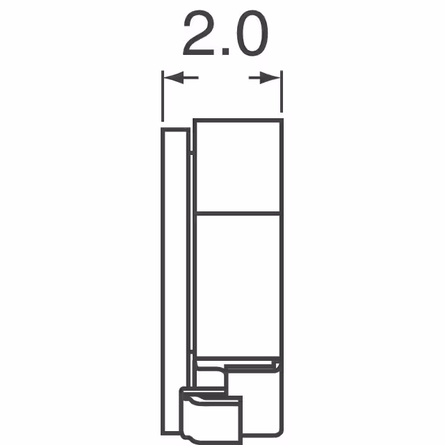 CDPH4D19FNP-8R0MC Sumida America Components Inc.  Inductores fijos